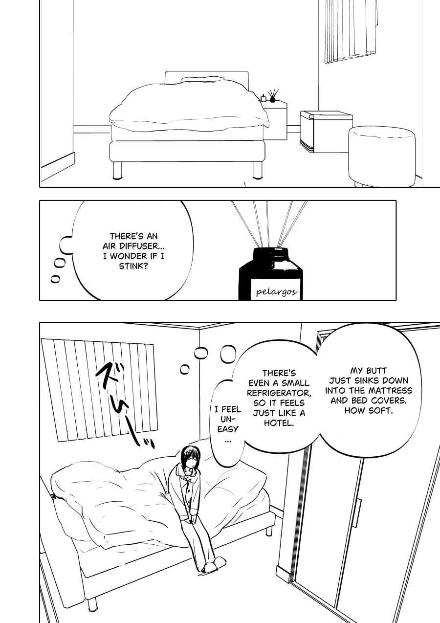 Page 12 Chapter 9 Urekko Mangaka X Utsubyou Mangaka