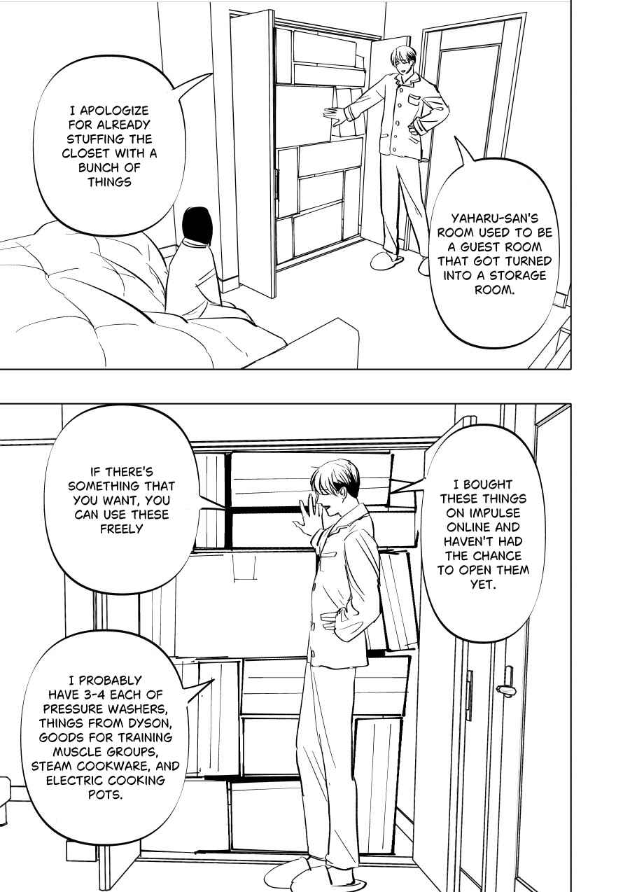 Page 13 Chapter 9 Urekko Mangaka X Utsubyou Mangaka