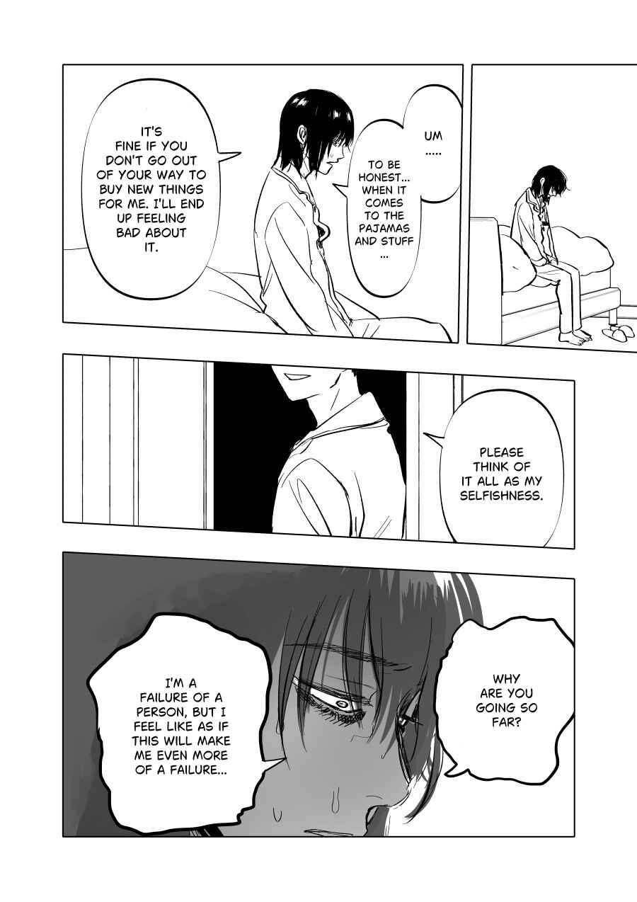 Page 16 Chapter 9 Urekko Mangaka X Utsubyou Mangaka