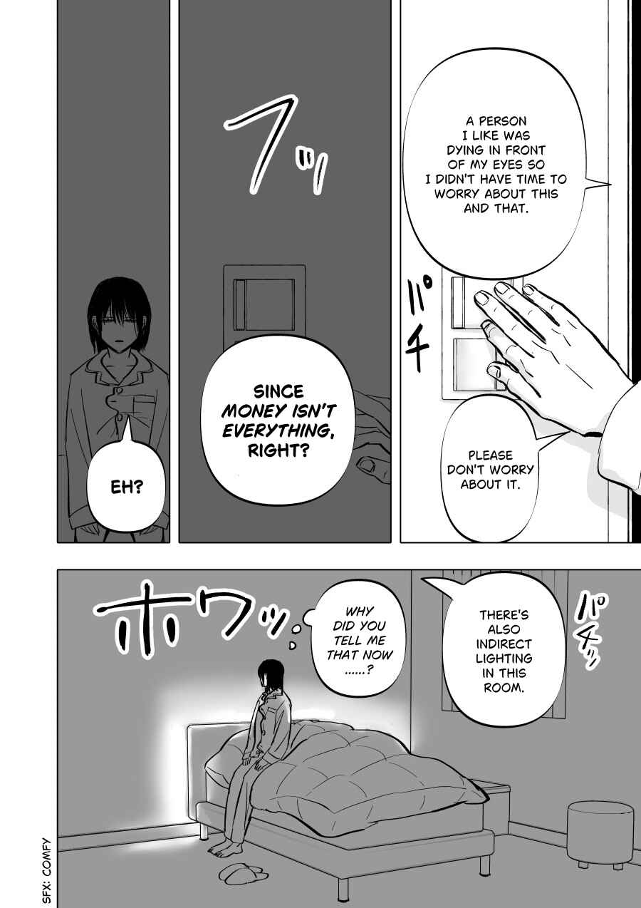 Page 18 Chapter 9 Urekko Mangaka X Utsubyou Mangaka