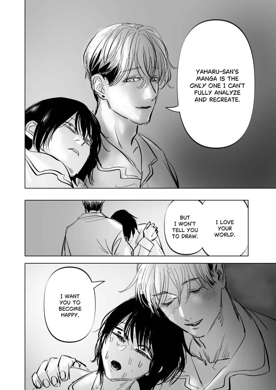 Page 22 Chapter 9 Urekko Mangaka X Utsubyou Mangaka