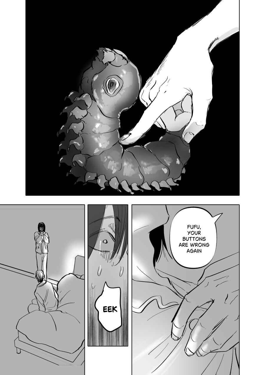Page 23 Chapter 9 Urekko Mangaka X Utsubyou Mangaka