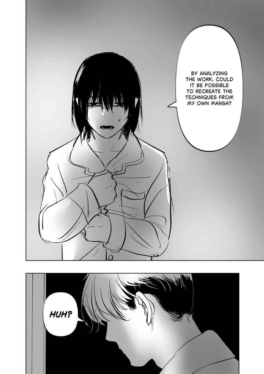 Page 26 Chapter 9 Urekko Mangaka X Utsubyou Mangaka
