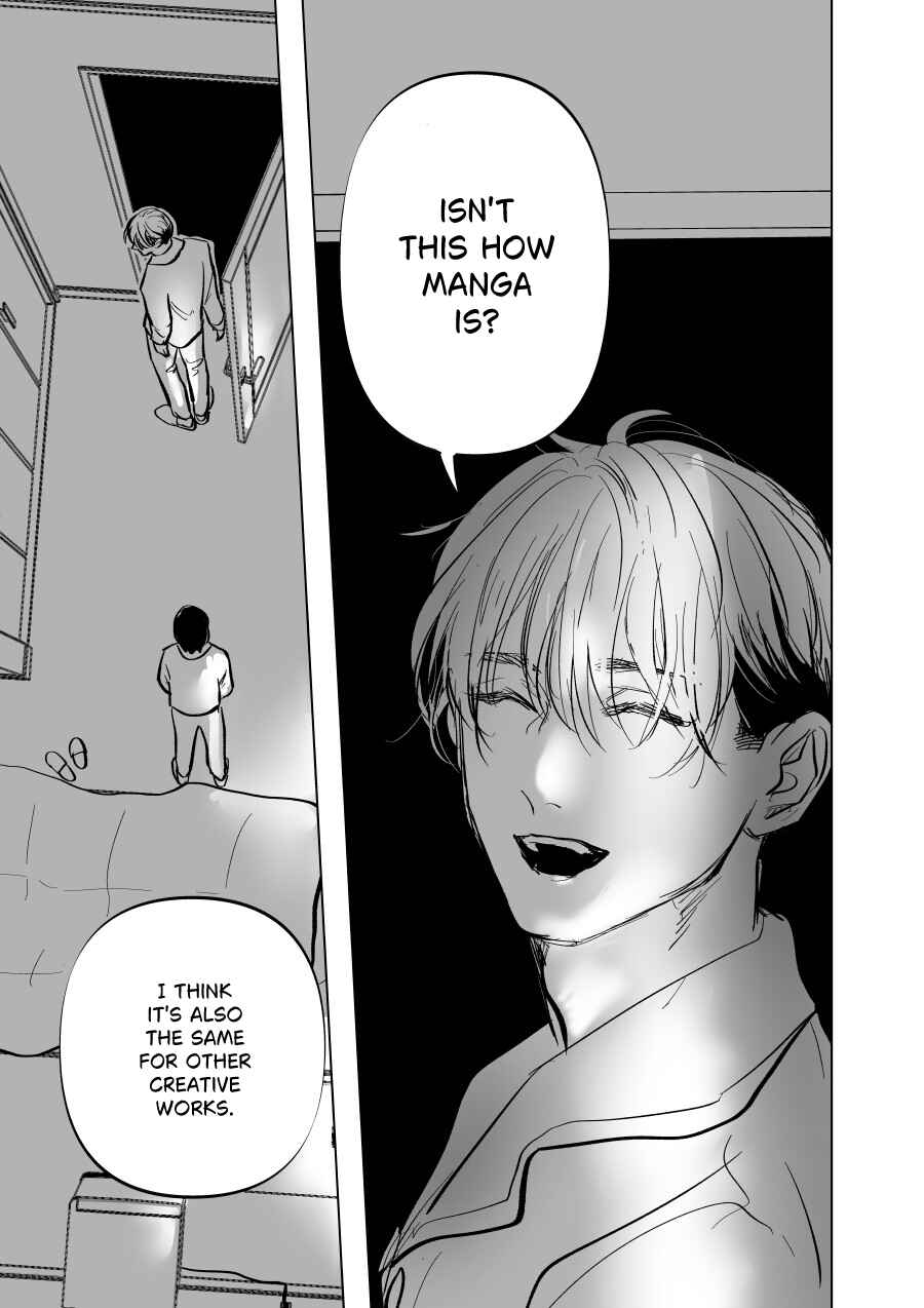 Page 27 Chapter 9 Urekko Mangaka X Utsubyou Mangaka