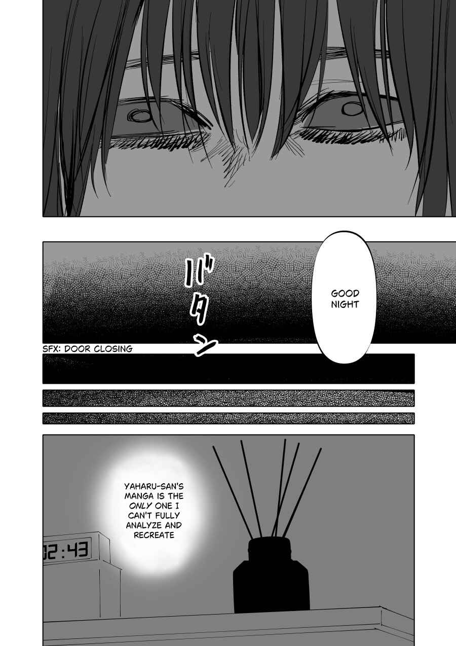 Page 28 Chapter 9 Urekko Mangaka X Utsubyou Mangaka