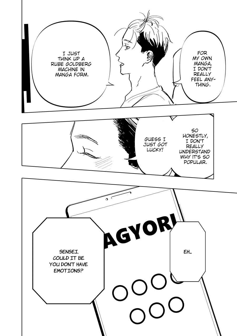 Page 18 Chapter 5 Urekko Mangaka X Utsubyou Mangaka