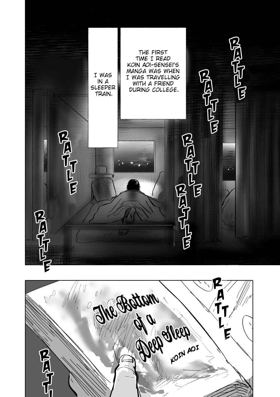 Page 2 Chapter 5 Urekko Mangaka X Utsubyou Mangaka