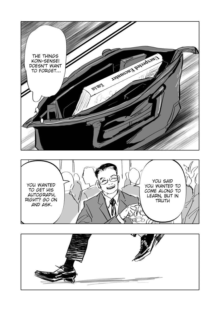 Page 9 Chapter 5 Urekko Mangaka X Utsubyou Mangaka