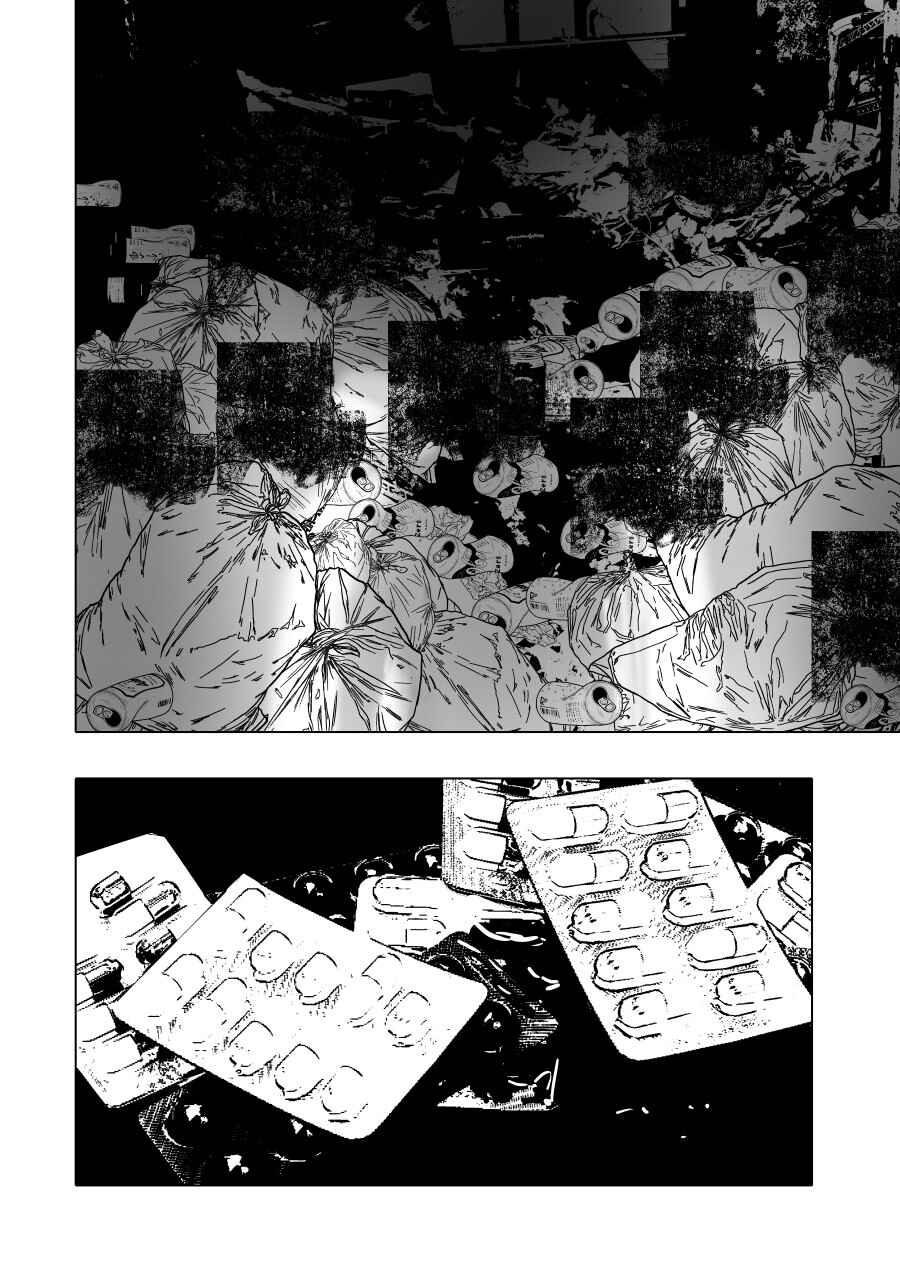 Page 16 Chapter 6 Urekko Mangaka X Utsubyou Mangaka