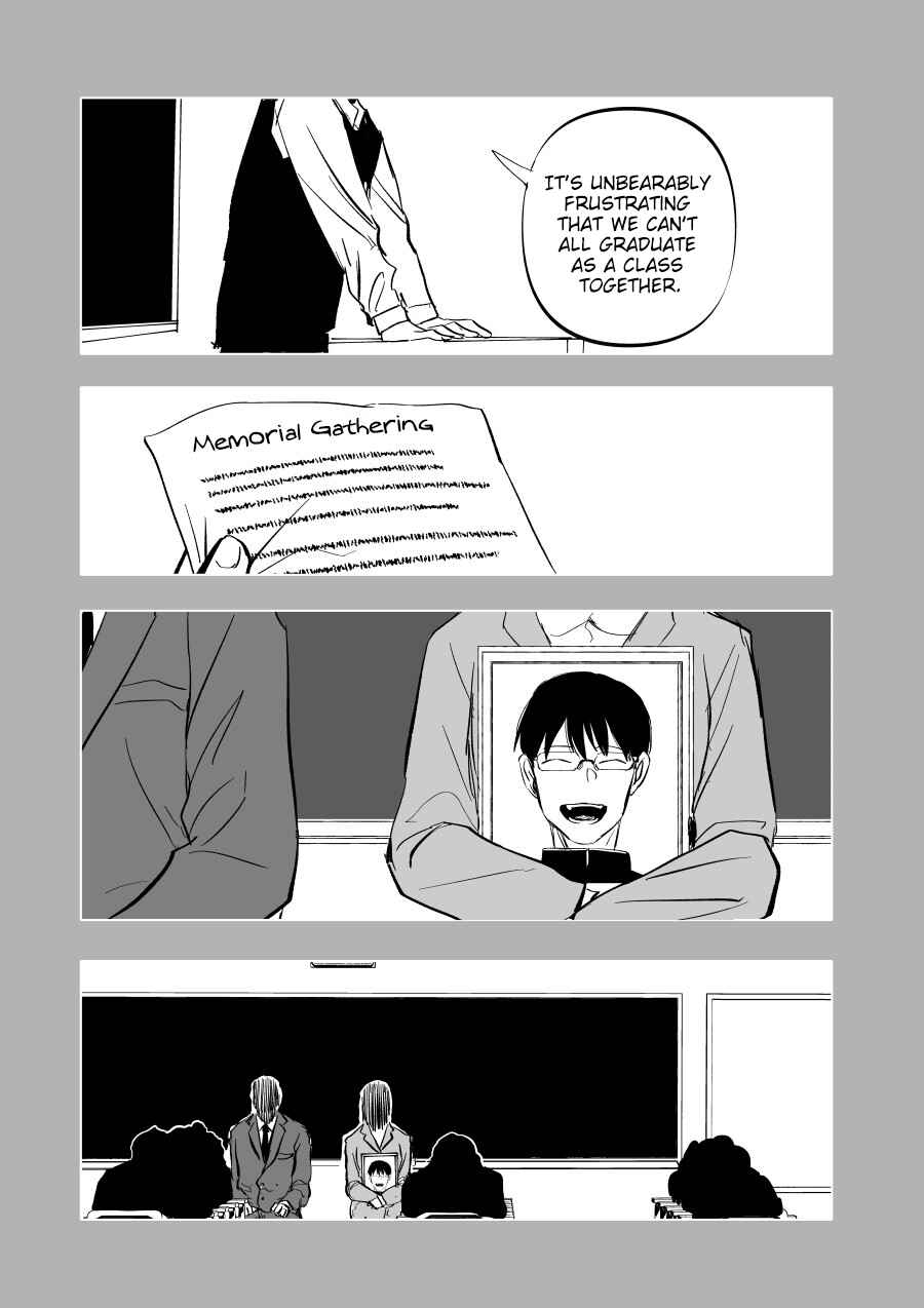 Page 21 Chapter 6 Urekko Mangaka X Utsubyou Mangaka