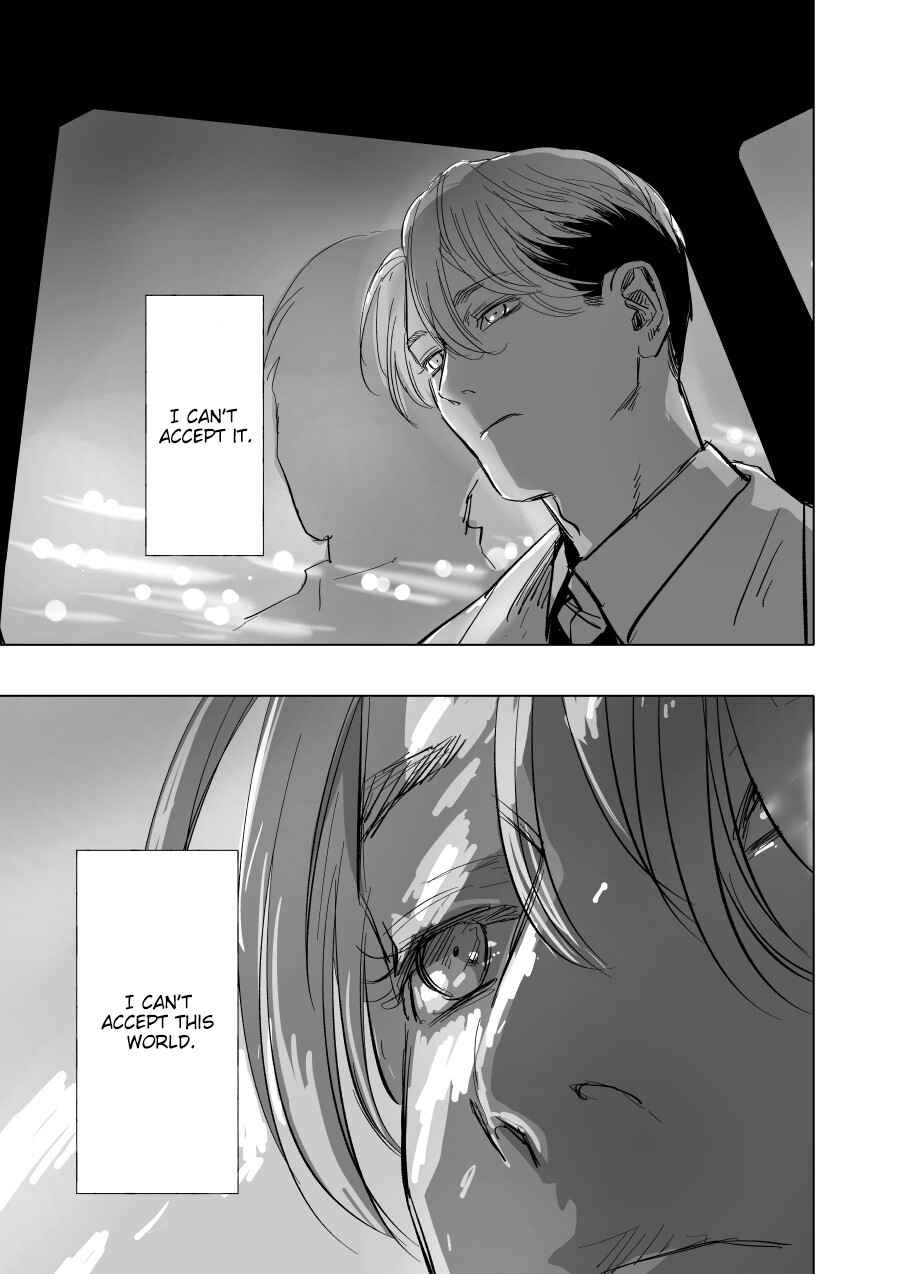 Page 3 Chapter 6 Urekko Mangaka X Utsubyou Mangaka