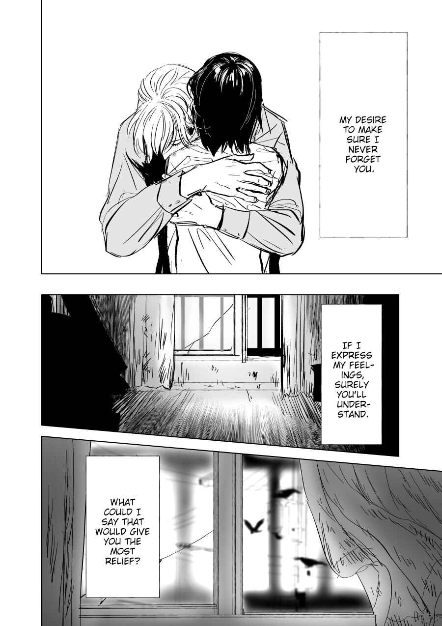Page 34 Chapter 6 Urekko Mangaka X Utsubyou Mangaka