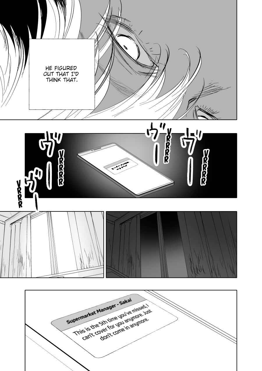 Page 13 Chapter 7 Urekko Mangaka X Utsubyou Mangaka