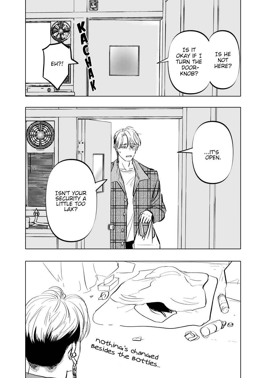 Page 16 Chapter 7 Urekko Mangaka X Utsubyou Mangaka