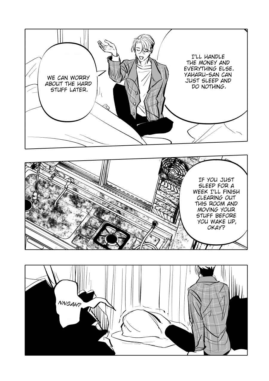 Page 18 Chapter 7 Urekko Mangaka X Utsubyou Mangaka