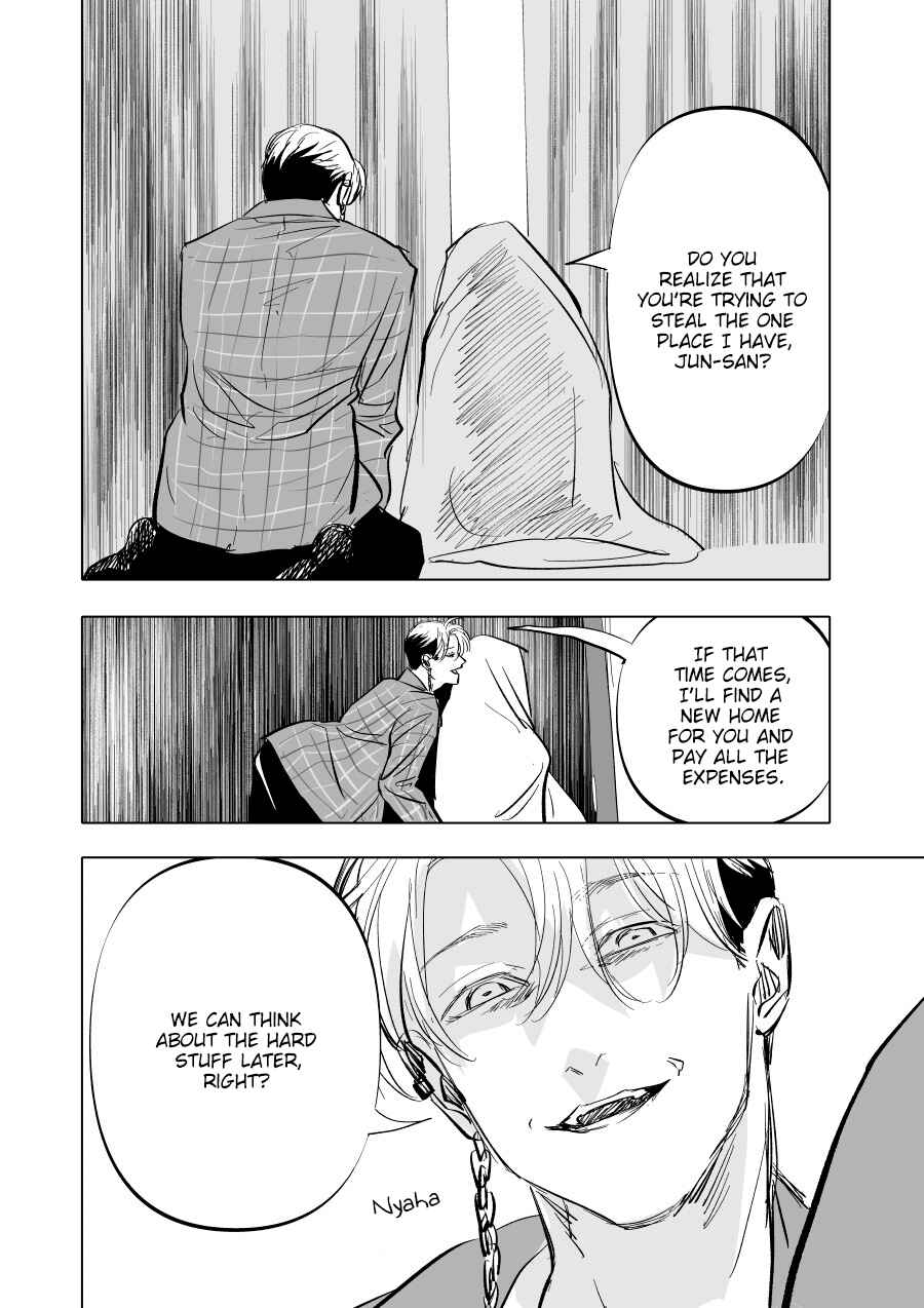 Page 20 Chapter 7 Urekko Mangaka X Utsubyou Mangaka