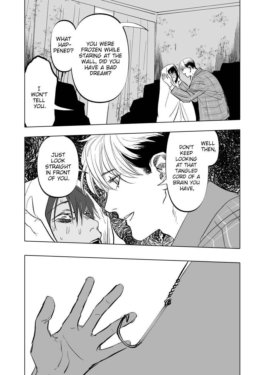 Page 27 Chapter 7 Urekko Mangaka X Utsubyou Mangaka