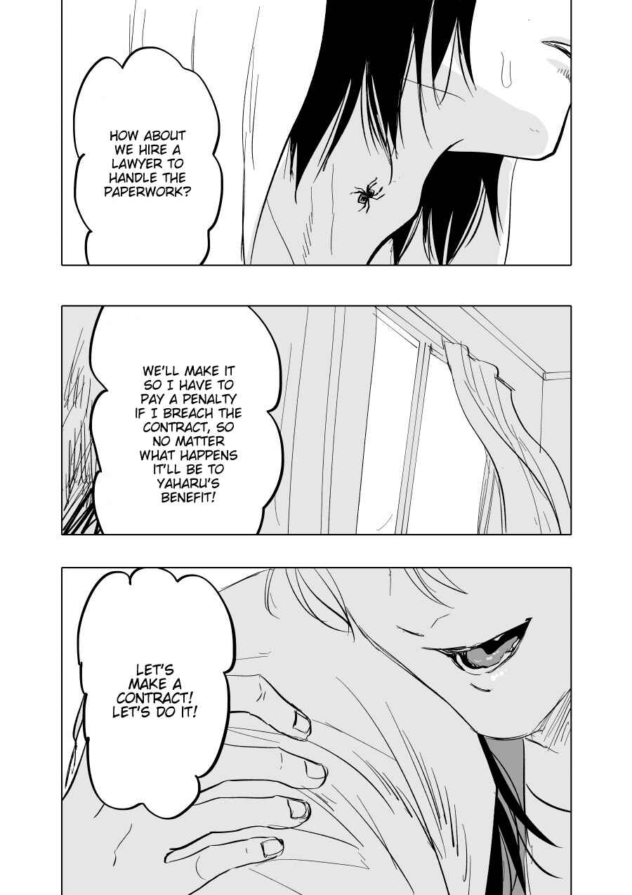 Page 29 Chapter 7 Urekko Mangaka X Utsubyou Mangaka