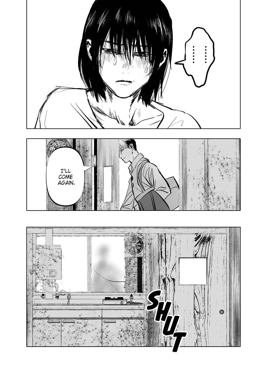 Page 5 Chapter 7 Urekko Mangaka X Utsubyou Mangaka
