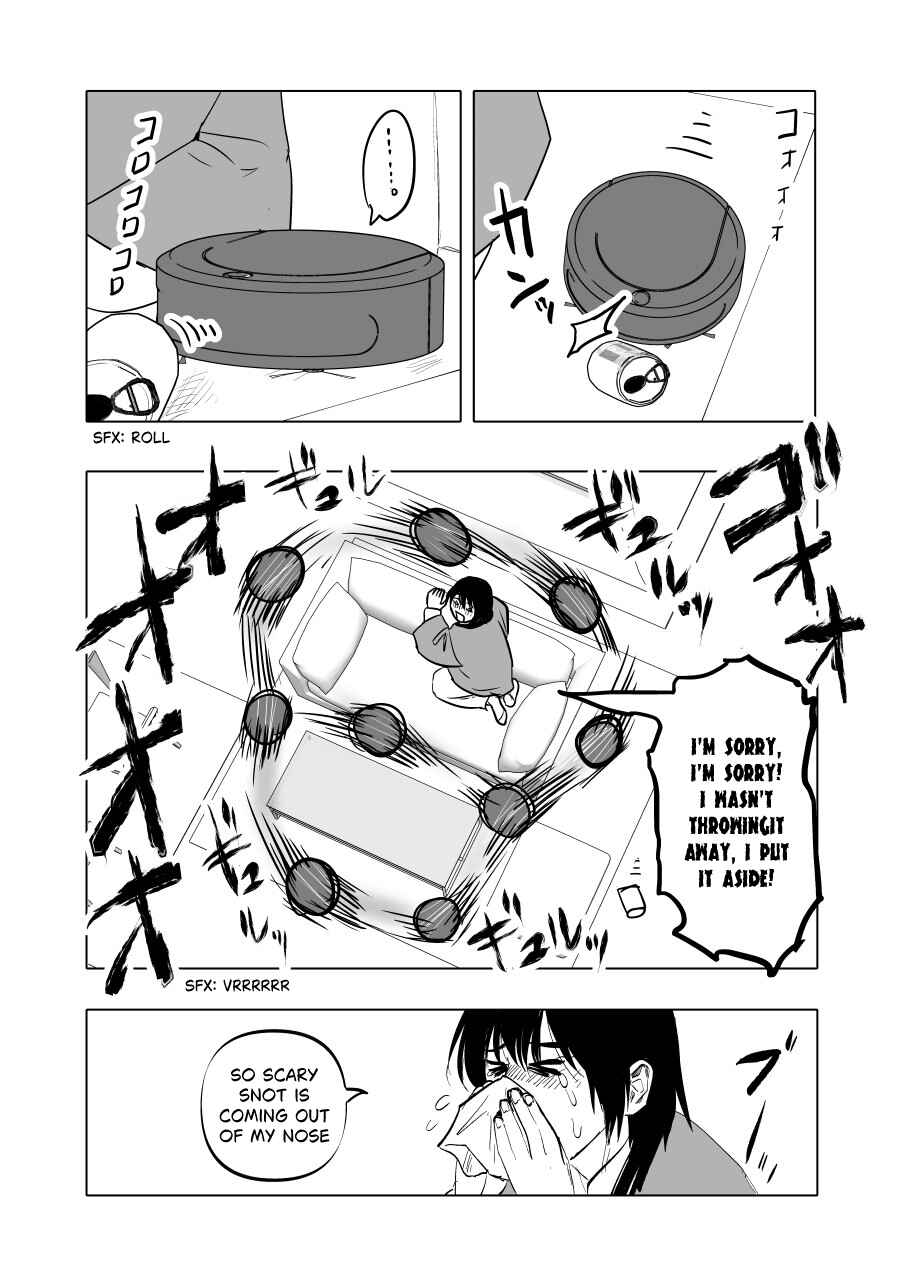 Page 10 Chapter 10 Urekko Mangaka X Utsubyou Mangaka