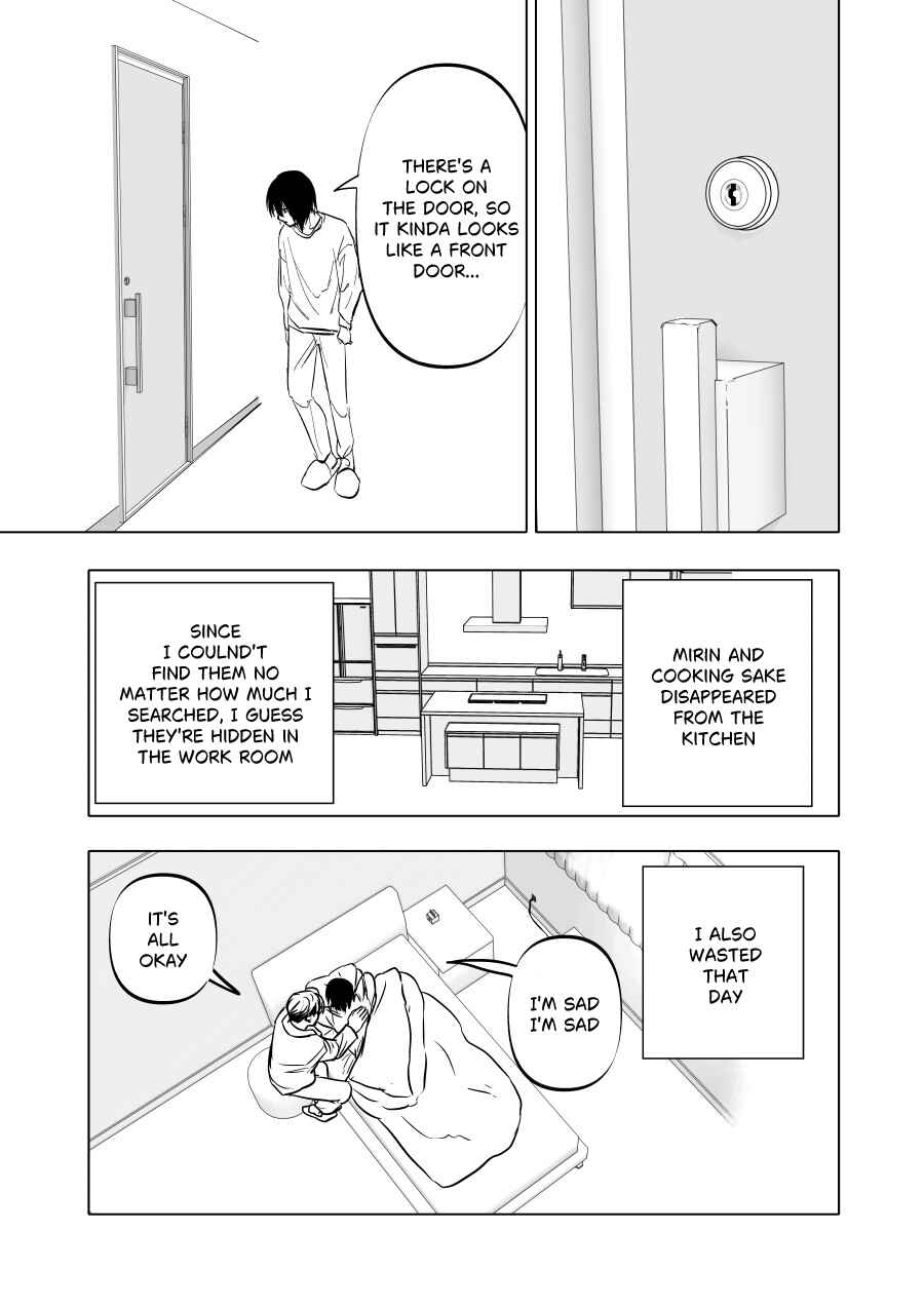 Page 13 Chapter 10 Urekko Mangaka X Utsubyou Mangaka