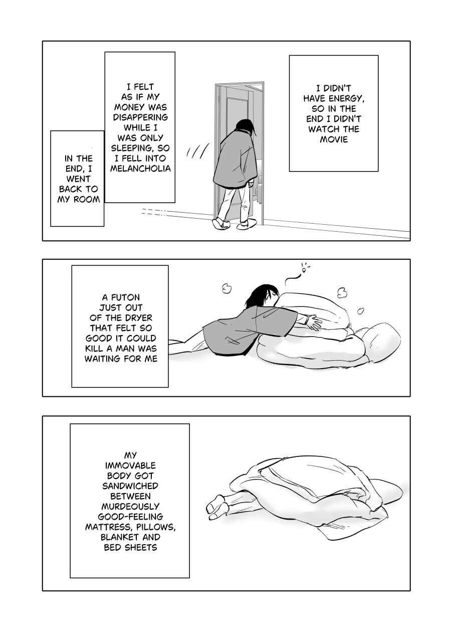 Page 15 Chapter 10 Urekko Mangaka X Utsubyou Mangaka