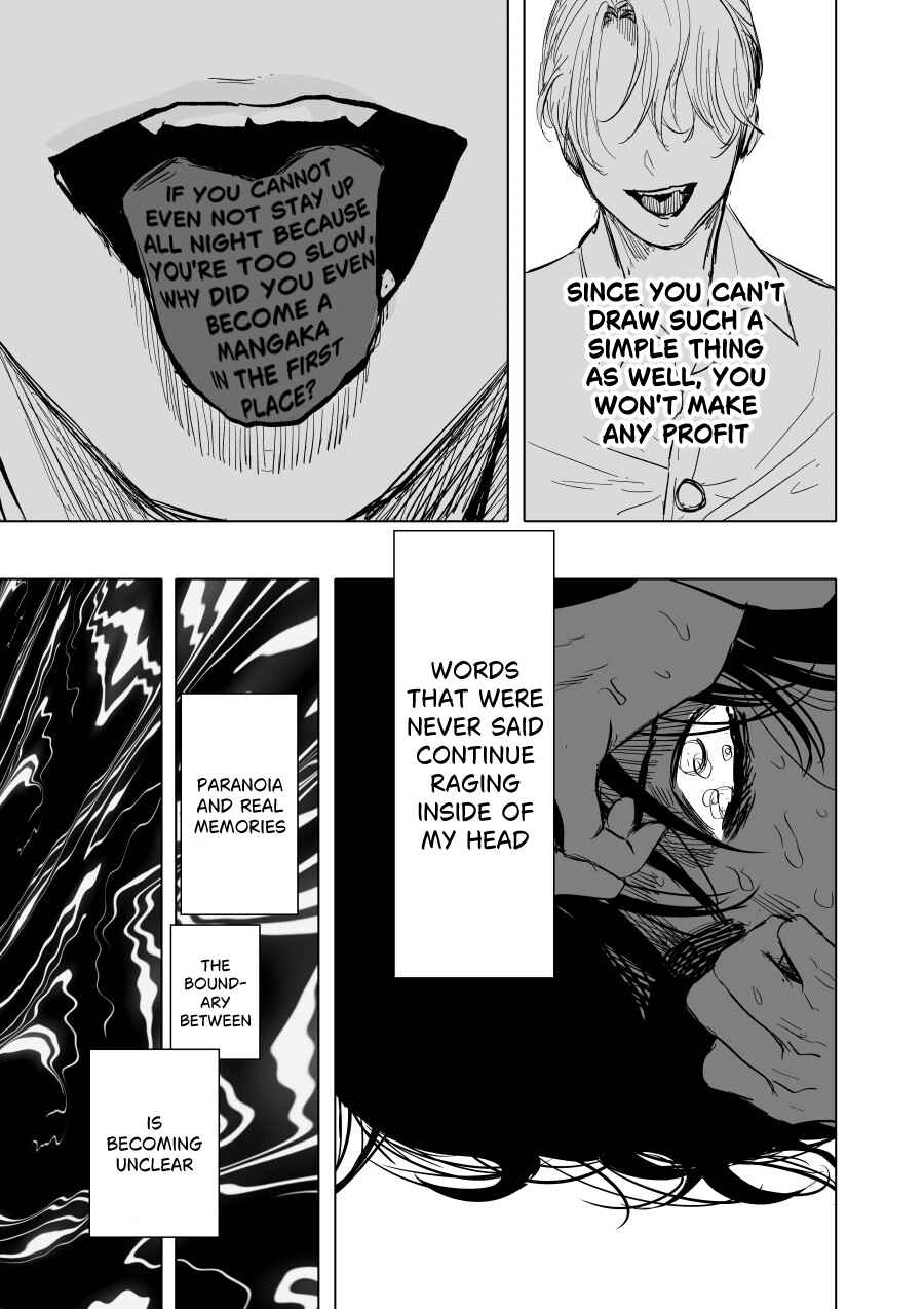 Page 19 Chapter 10 Urekko Mangaka X Utsubyou Mangaka