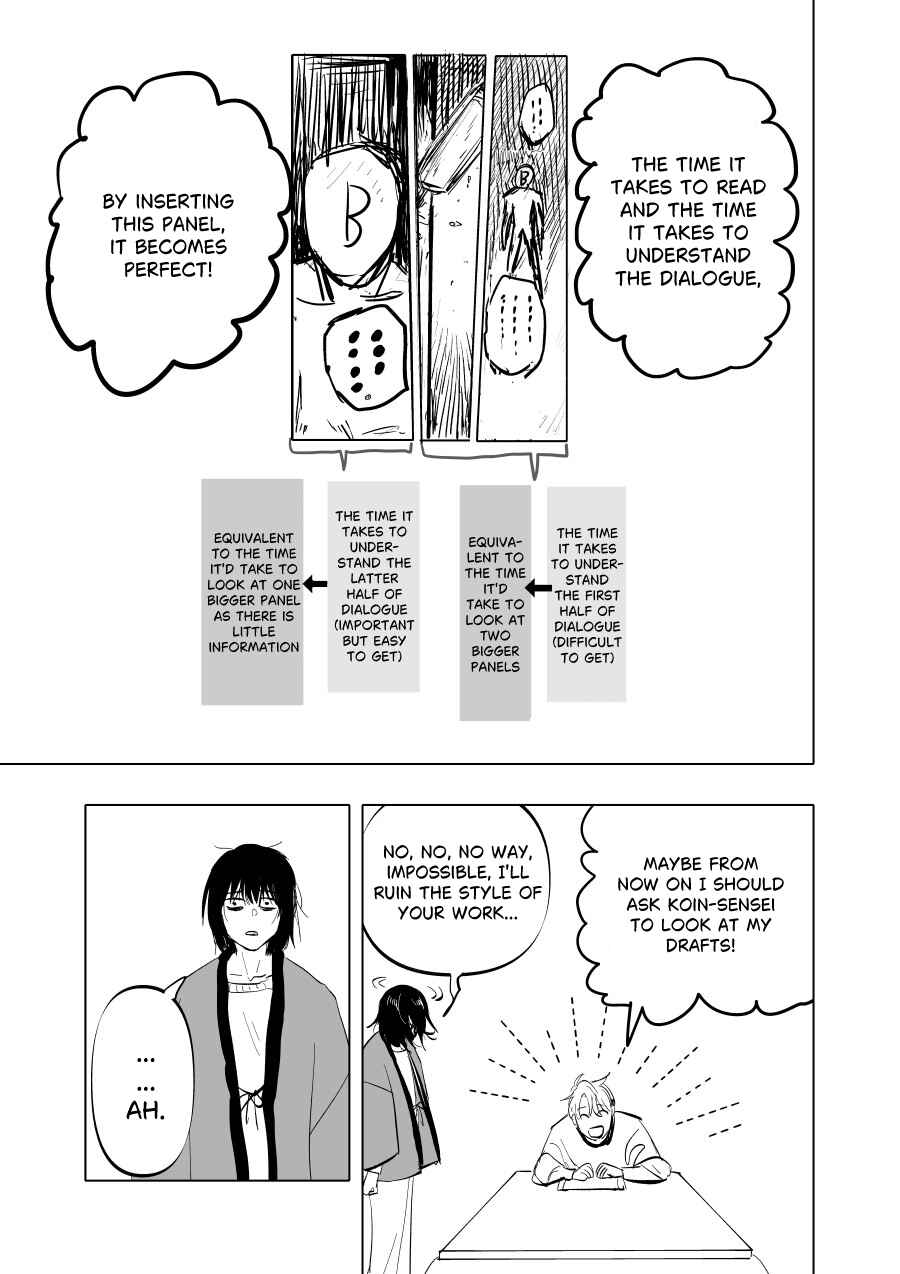 Page 29 Chapter 10 Urekko Mangaka X Utsubyou Mangaka
