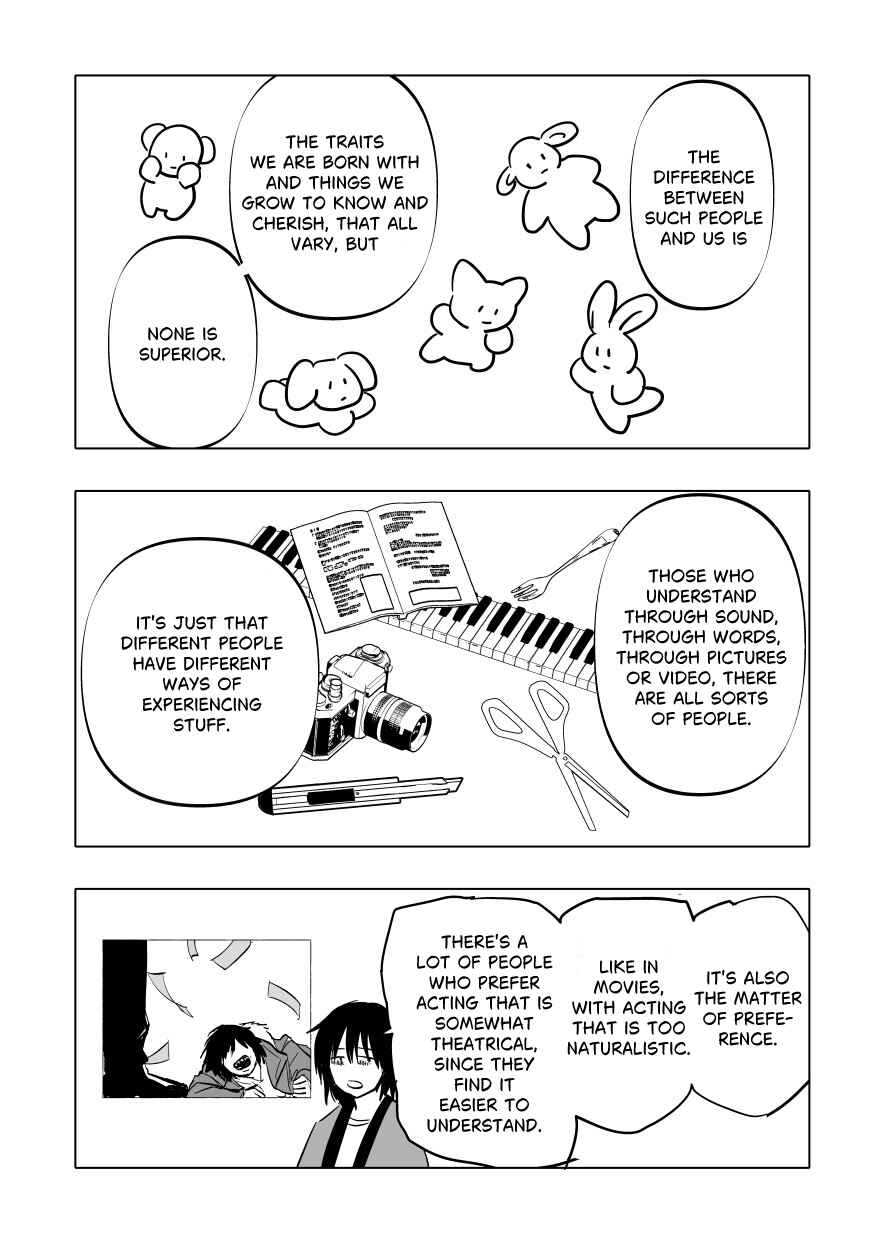 Page 32 Chapter 10 Urekko Mangaka X Utsubyou Mangaka