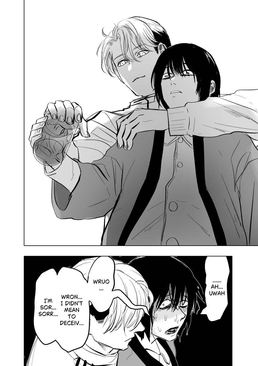 Page 8 Chapter 10 Urekko Mangaka X Utsubyou Mangaka