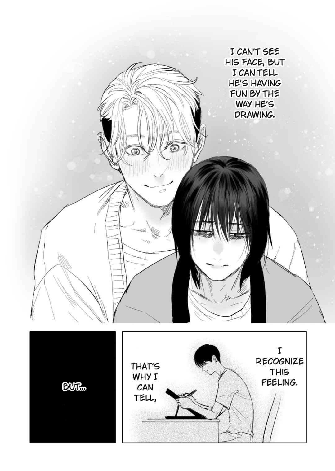 Page 16 Chapter 11 Urekko Mangaka X Utsubyou Mangaka