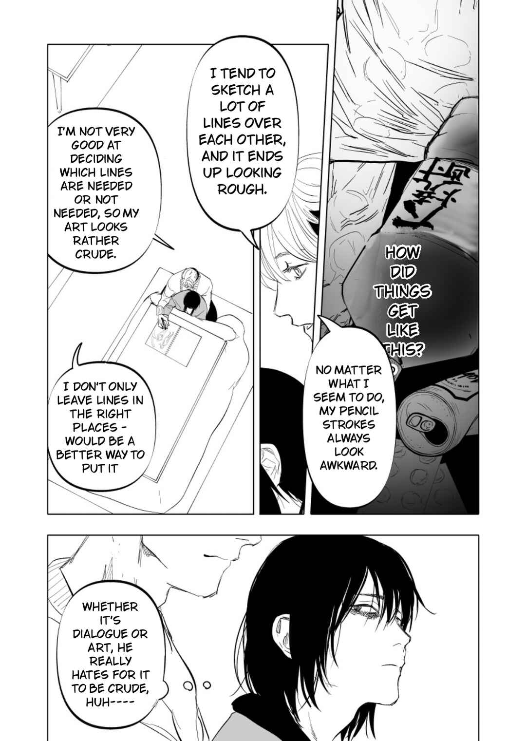 Page 17 Chapter 11 Urekko Mangaka X Utsubyou Mangaka