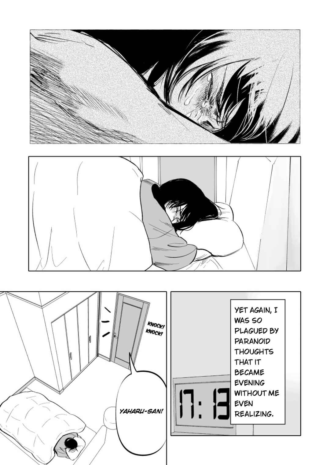 Page 3 Chapter 11 Urekko Mangaka X Utsubyou Mangaka