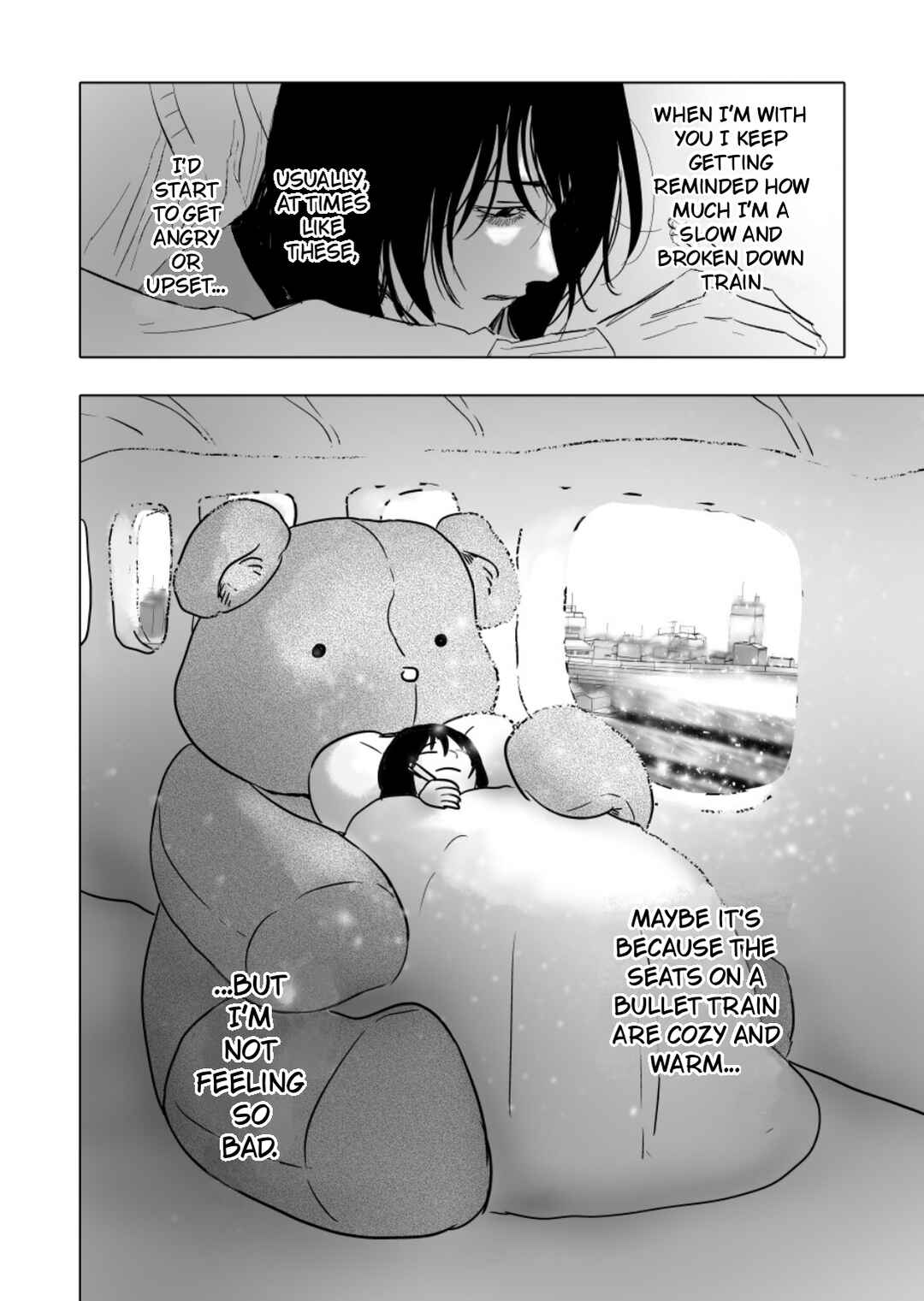Page 30 Chapter 11 Urekko Mangaka X Utsubyou Mangaka