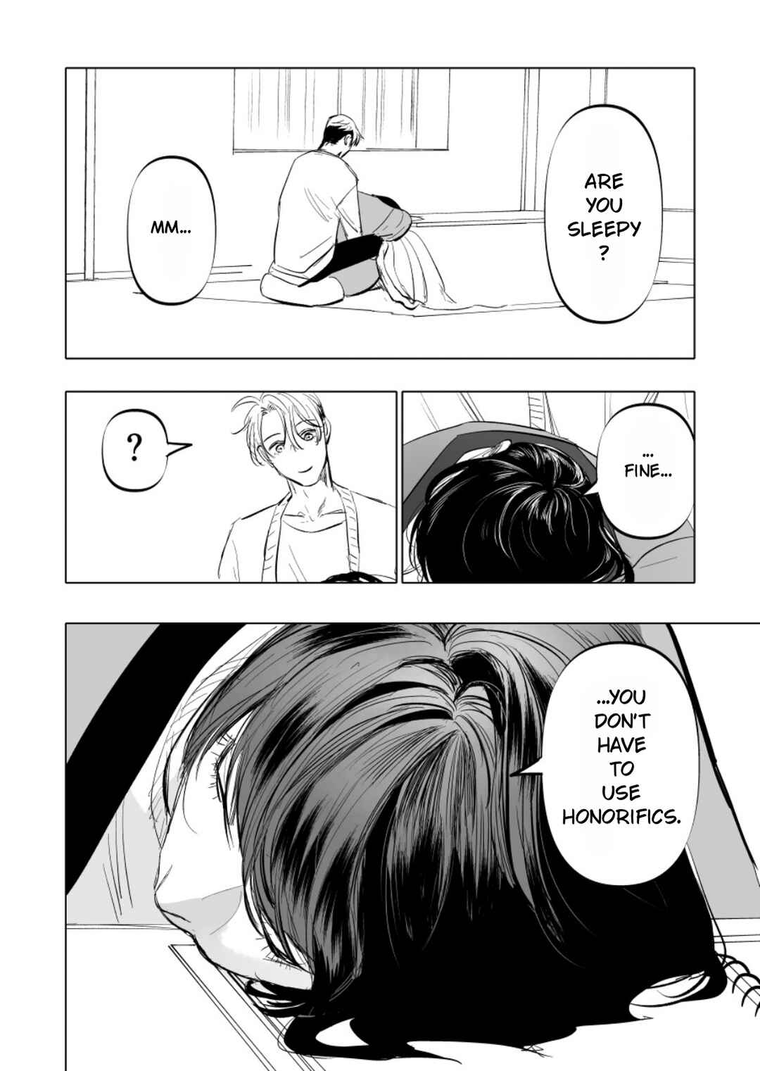Page 32 Chapter 11 Urekko Mangaka X Utsubyou Mangaka