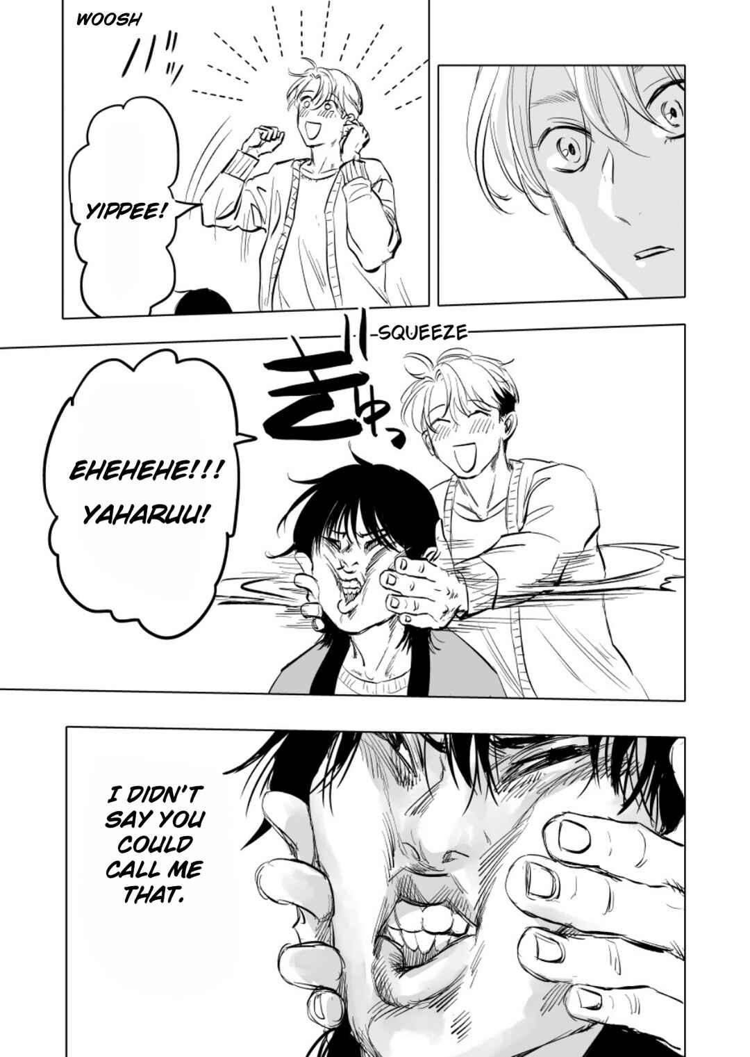 Page 33 Chapter 11 Urekko Mangaka X Utsubyou Mangaka