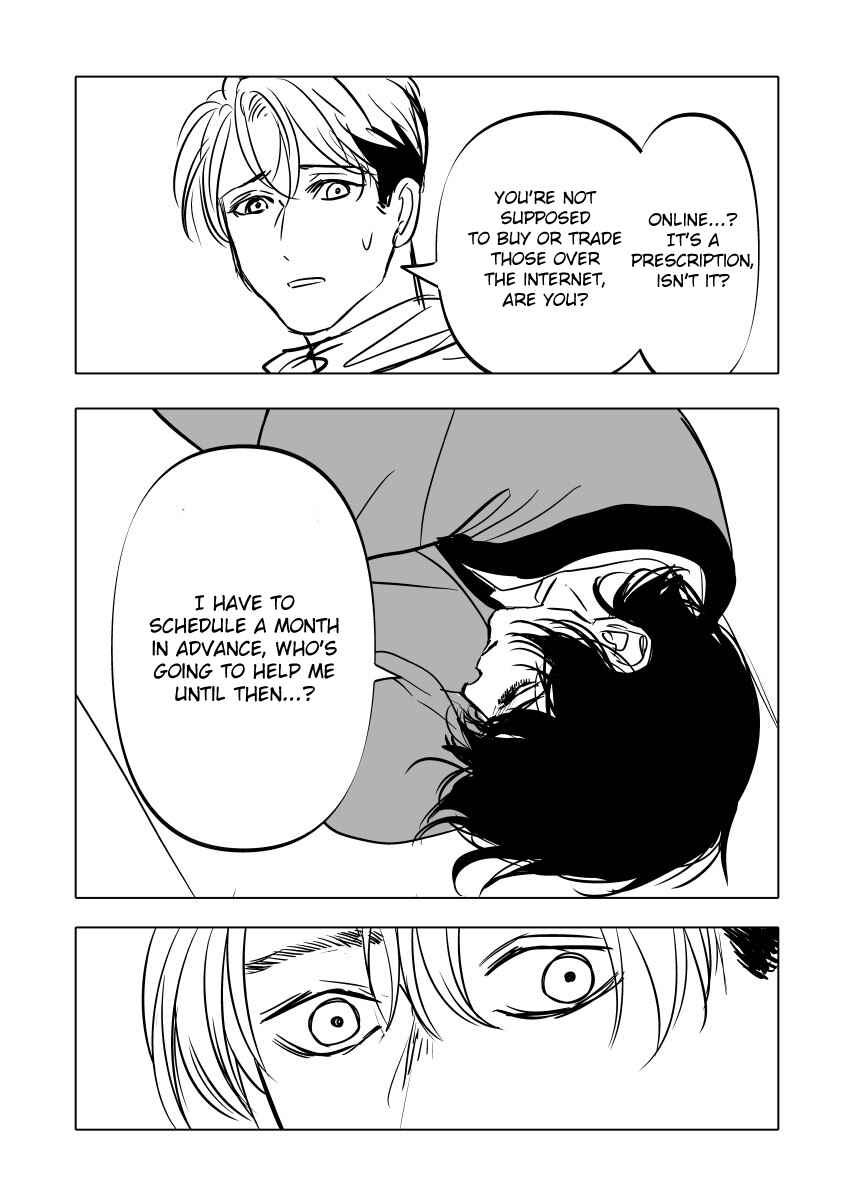 Page 12 Chapter 13.1 Urekko Mangaka X Utsubyou Mangaka