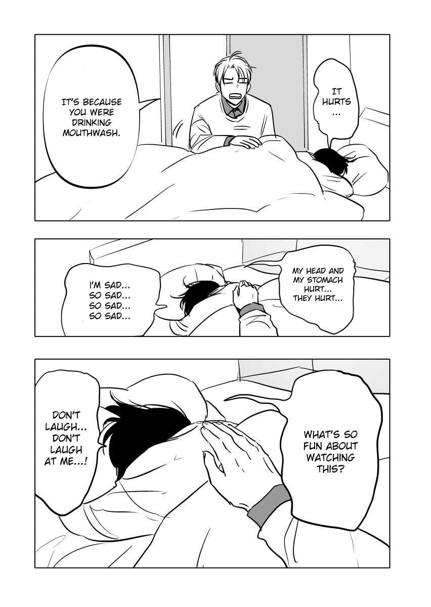 Page 19 Chapter 13.1 Urekko Mangaka X Utsubyou Mangaka