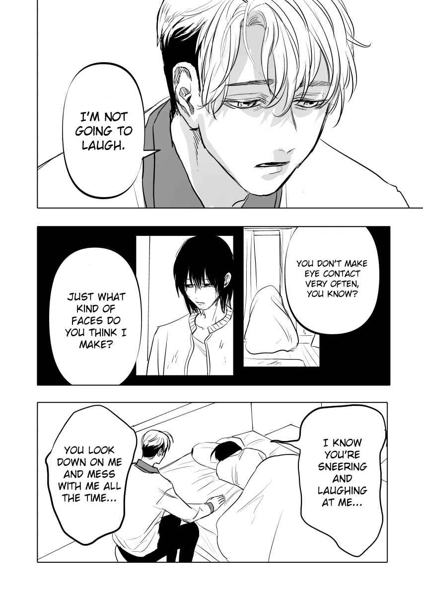 Page 20 Chapter 13.1 Urekko Mangaka X Utsubyou Mangaka
