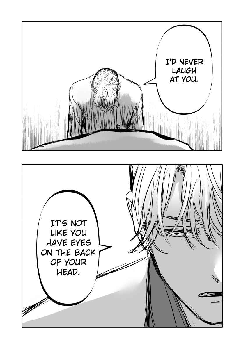 Page 28 Chapter 13.1 Urekko Mangaka X Utsubyou Mangaka