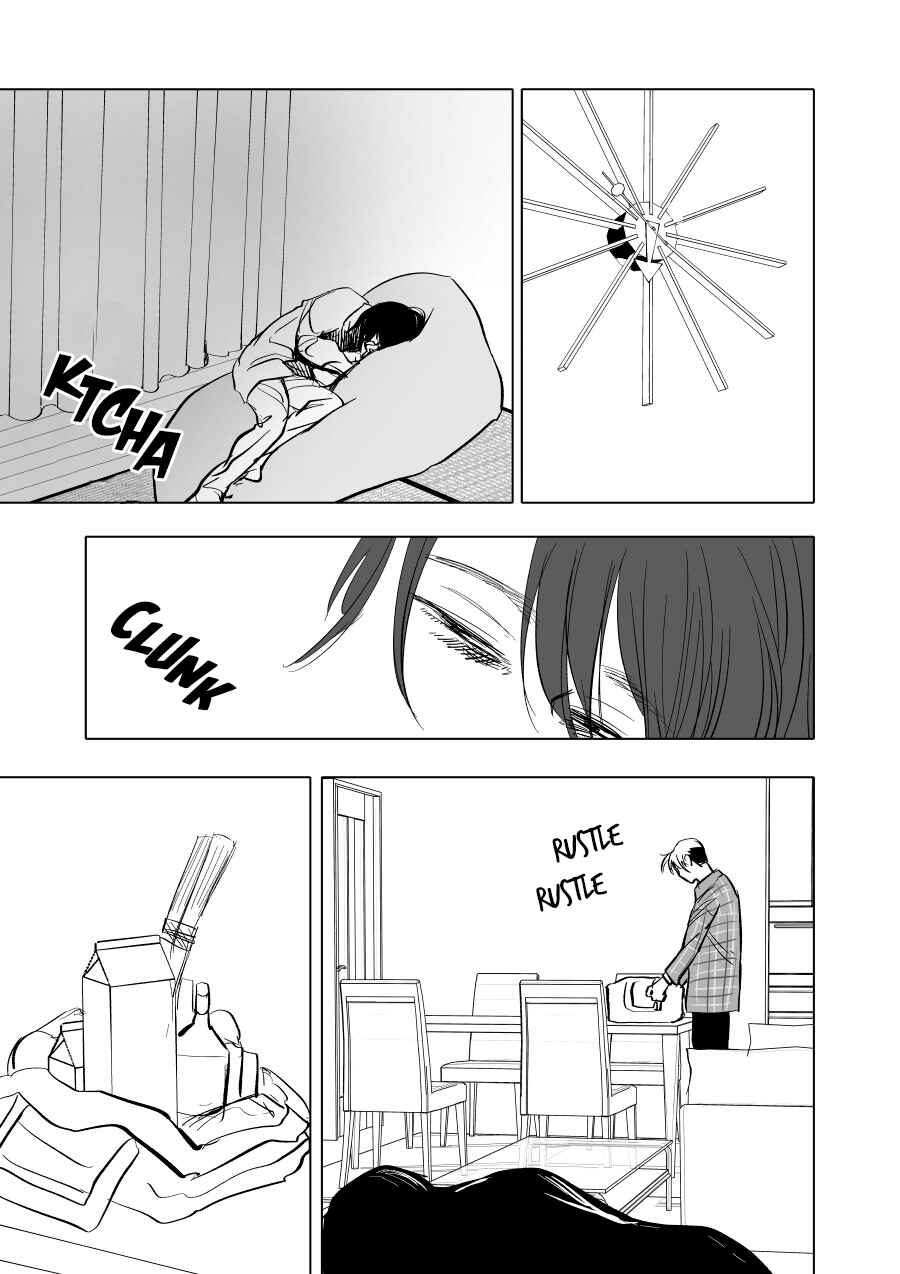 Page 13 Chapter 8 Urekko Mangaka X Utsubyou Mangaka