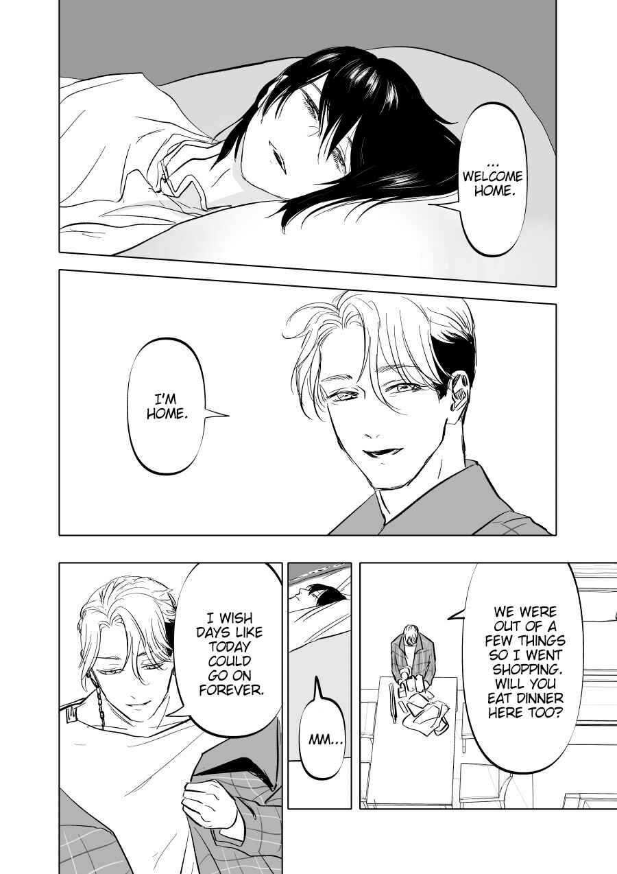 Page 14 Chapter 8 Urekko Mangaka X Utsubyou Mangaka