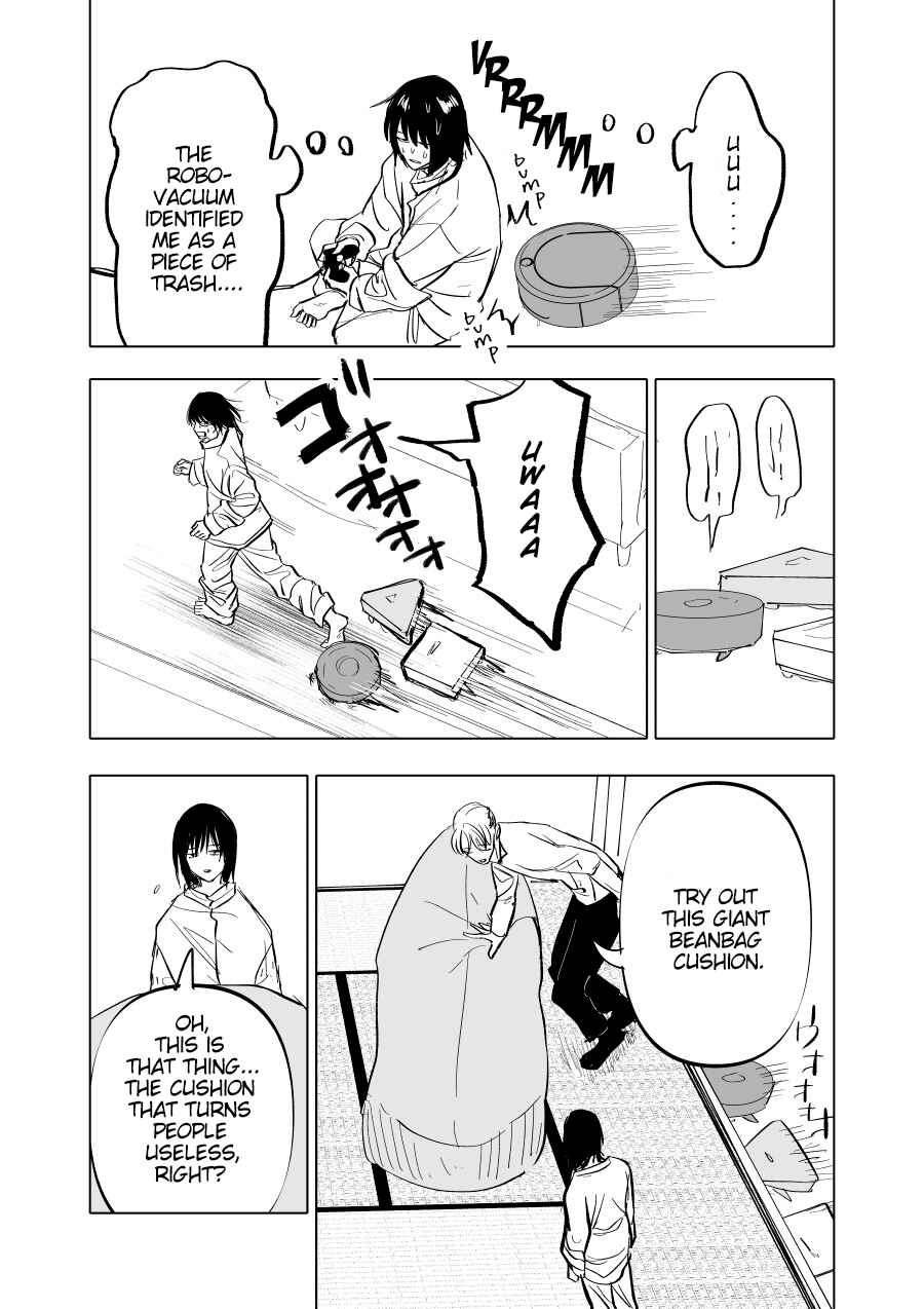 Page 9 Chapter 8 Urekko Mangaka X Utsubyou Mangaka