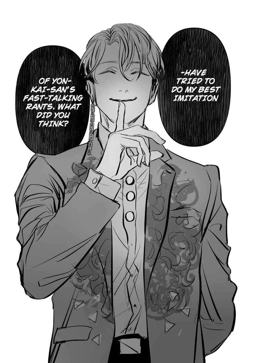 Page 11 Chapter 3 Urekko Mangaka X Utsubyou Mangaka