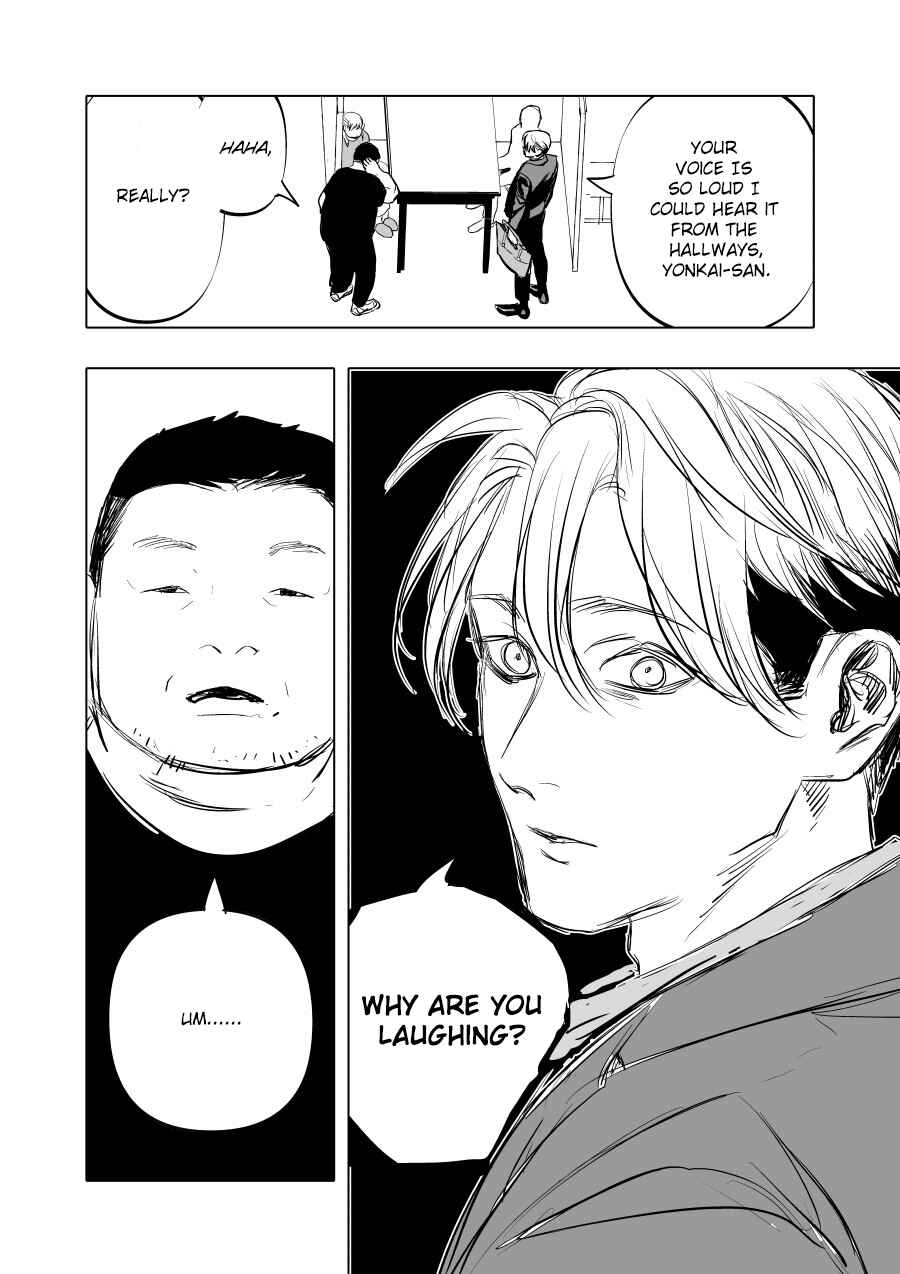 Page 4 Chapter 3 Urekko Mangaka X Utsubyou Mangaka