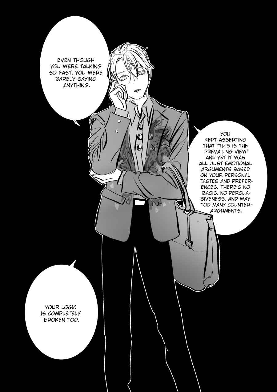 Page 6 Chapter 3 Urekko Mangaka X Utsubyou Mangaka