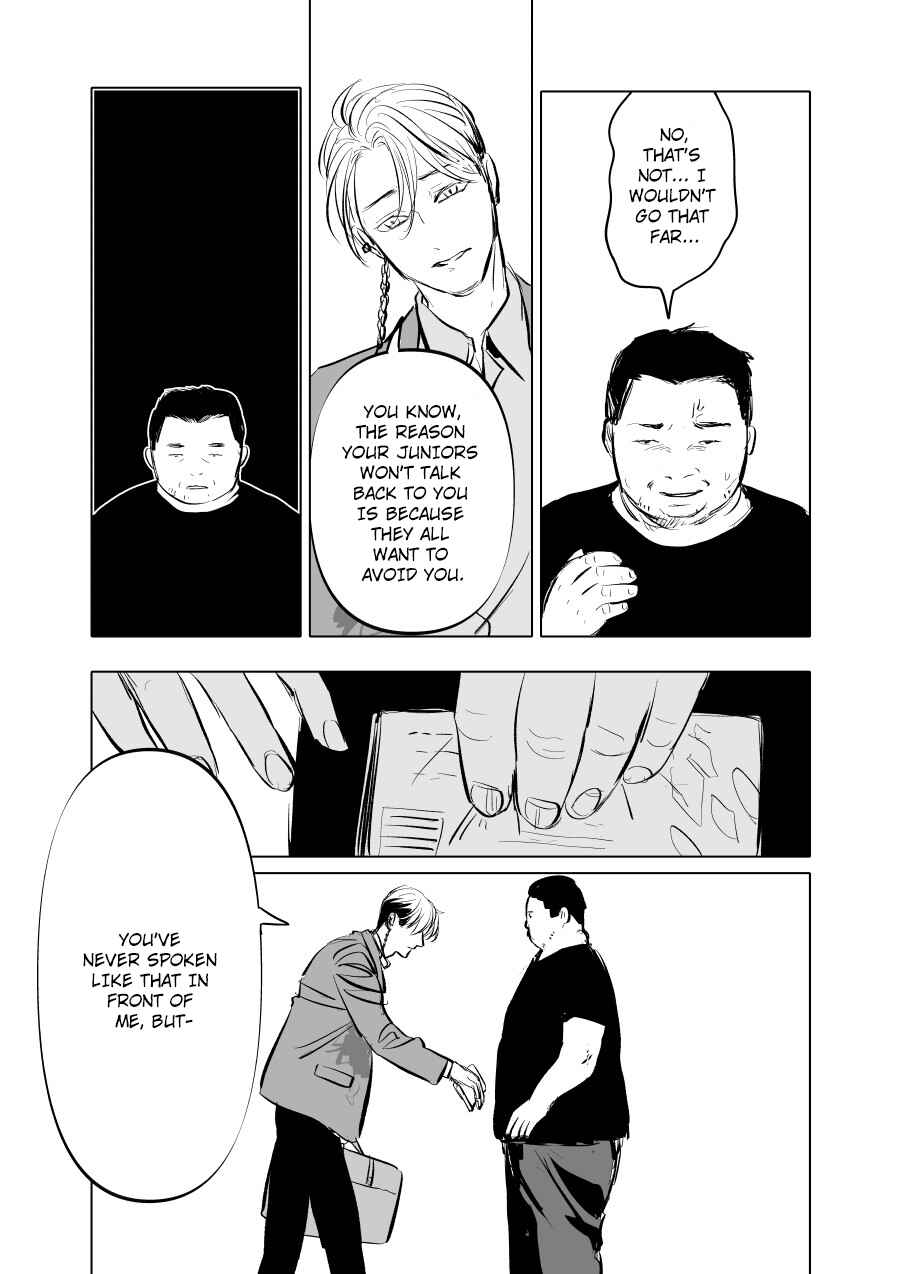 Page 9 Chapter 3 Urekko Mangaka X Utsubyou Mangaka