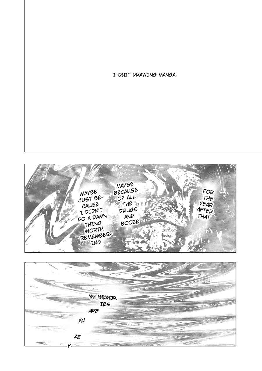 Page 14 Chapter 2 Urekko Mangaka X Utsubyou Mangaka