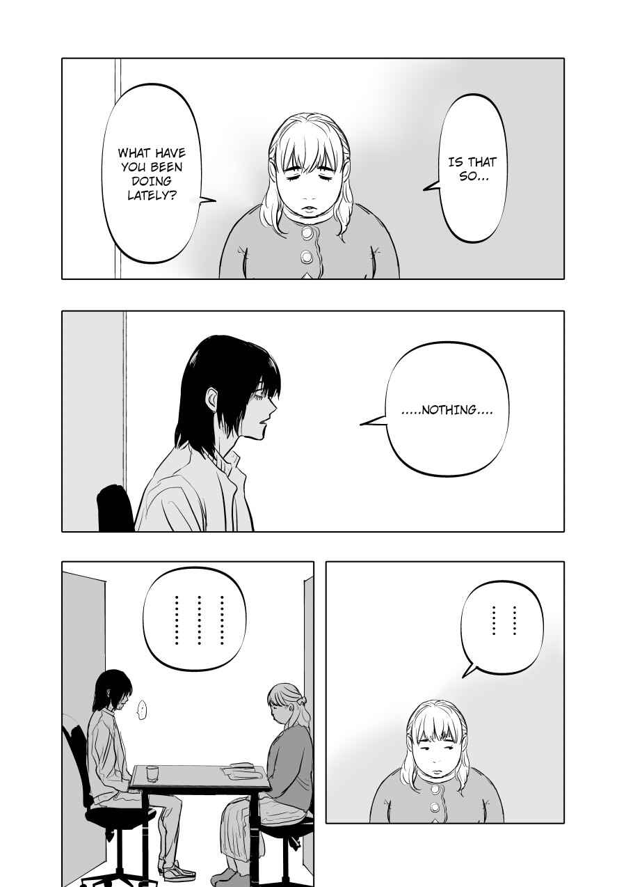 Page 22 Chapter 2 Urekko Mangaka X Utsubyou Mangaka