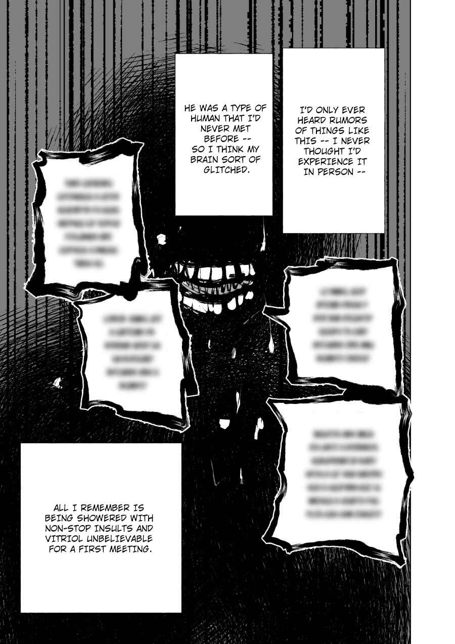 Page 25 Chapter 2 Urekko Mangaka X Utsubyou Mangaka